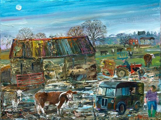 Giclee Print, , large