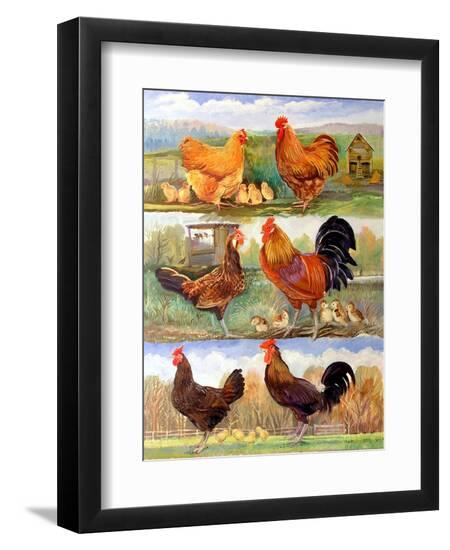 Giclee Print, , large