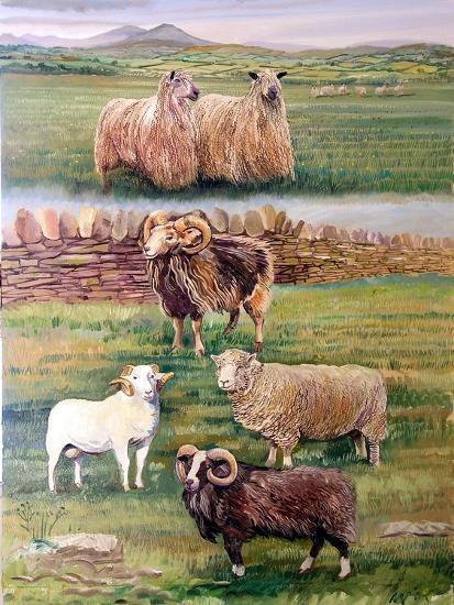 Giclee Print, , large