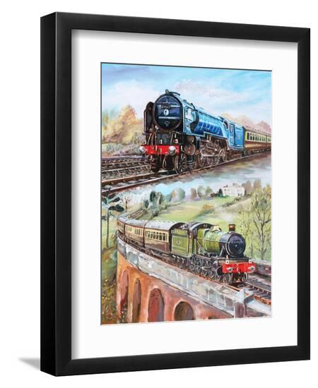 Giclee Print, , large