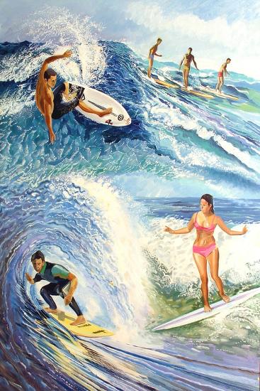 Giclee Print, , large