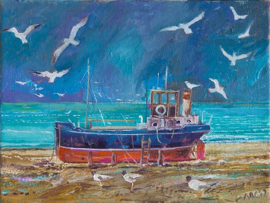 Premium Giclee Print, , large