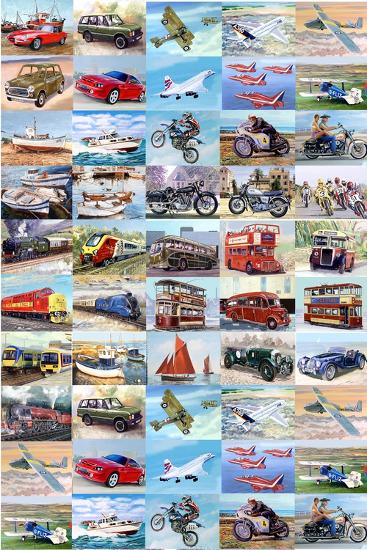 Giclee Print, , large