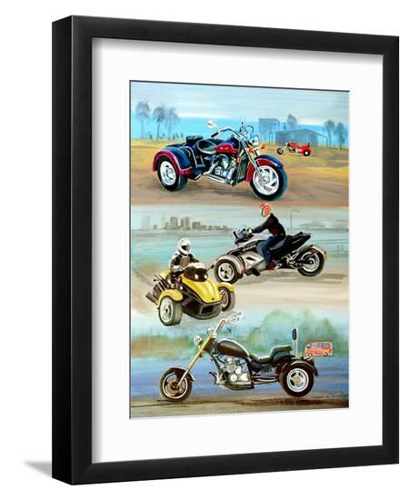 Giclee Print, , large