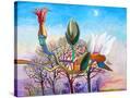 Stretched Canvas