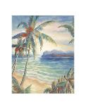 Tropical Breeze I-Alexa Kelemen-Giclee Print