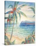 Tropical Breeze I-Alexa Kelemen-Giclee Print