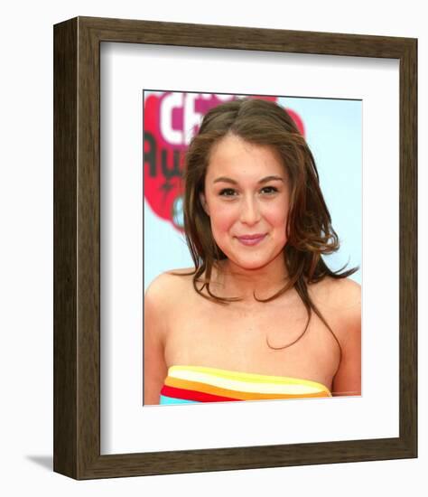 Alexa Vega-null-Framed Photo