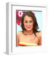 Alexa Vega-null-Framed Photo