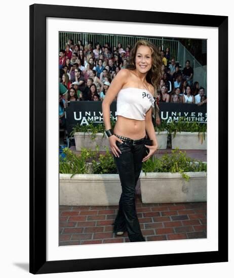 Alexa Vega-null-Framed Photo