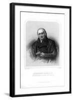 Alexander Adam, Scottish Teacher and Writer on Roman Antiquities-S Freeman-Framed Giclee Print