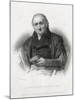 Alexander Adam-Sir Henry Raeburn-Mounted Art Print