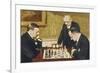 Alexander Alekhine-null-Framed Premium Giclee Print