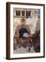 Brown Frame