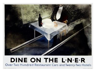 Dine on the Liner