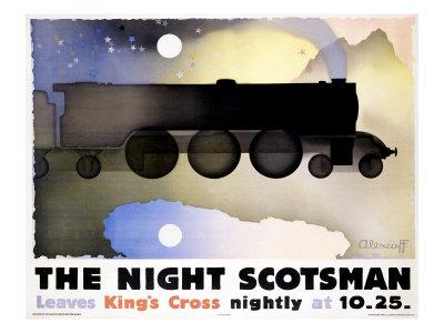 The Night Scotsman