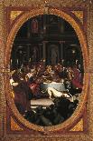 Cleopatra's Banquet-Alexander Allori-Giclee Print