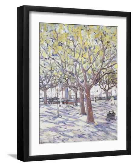 Premium Giclee Print, , large