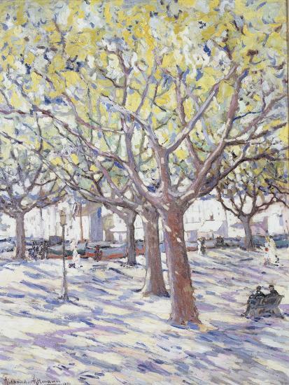 Giclee Print, , large
