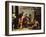 Alexander and Diogenes-Sebastiano Ricci-Framed Giclee Print