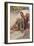 Alexander and Diogenes-William Rainey-Framed Giclee Print