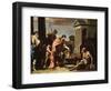 Alexander and Diogenes-Sebastiano Ricci-Framed Giclee Print