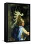 Alexander and Porus, C1673-Charles Le Brun-Framed Stretched Canvas