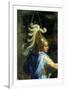 Alexander and Porus, C1673-Charles Le Brun-Framed Giclee Print