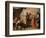 Alexander and the Family of Darius, c.1708-1710-Sebastiano Ricci-Framed Giclee Print