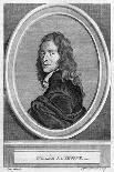 William Faithorne, 17th Century English Artist, C1800-Alexander Bannerman-Giclee Print