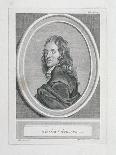 William Faithorne, 17th Century English Artist, C1800-Alexander Bannerman-Giclee Print