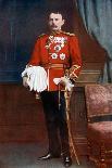 The Prince of Wales, C1888-Alexander Bassano-Giclee Print