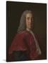 Alexander Boswell, Lord Auchinleck-Allan Ramsay-Stretched Canvas