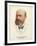 Alexander Butlerov, Russian Chemist-null-Framed Giclee Print