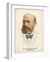 Alexander Butlerov, Russian Chemist-null-Framed Giclee Print