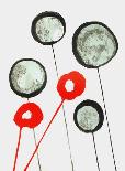 Derrier le Mirroir, no. 156: Bulbe-Alexander Calder-Collectable Print