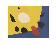 Derrier le Mirroir, no. 156: Bulbe-Alexander Calder-Collectable Print