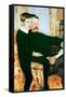 Alexander Cassatt and Robert Kelso Cassatt-Mary Cassatt-Framed Stretched Canvas