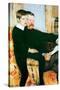 Alexander Cassatt and Robert Kelso Cassatt-Mary Cassatt-Stretched Canvas