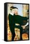Alexander Cassatt and Robert Kelso Cassatt-Mary Cassatt-Framed Stretched Canvas