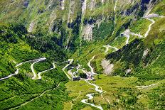 Furka Pass, Switzerland-Alexander Chaikin-Photographic Print