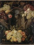 Still Life with Lobster, Oysters and Fruit-Alexander Coosemans-Framed Giclee Print