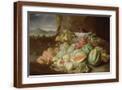 Brown Frame