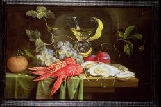 Still Life with Fruit-Alexander Coosemans-Giclee Print