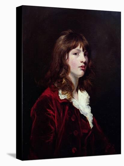 Alexander Douglas-Hamilton, Later 10th Duke of Hamilton and 7th Duke of Brandon, 1782-Sir Joshua Reynolds-Stretched Canvas