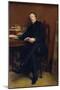 Alexander Dumas Fils 1877-Jean-Louis Ernest Meissonier-Mounted Giclee Print