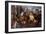 Alexander Entering Babylon (The Triumph of Alexander the Grea)-Charles Le Brun-Framed Giclee Print