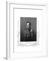 Alexander Feodorovich Orlov-DJ Pound-Framed Giclee Print