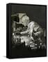 Alexander Fleming and the Discovery of Penicillin-Neville Dear-Framed Stretched Canvas