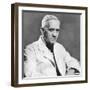 Alexander Fleming, Scottish Bacteriologist, C1930S-null-Framed Giclee Print